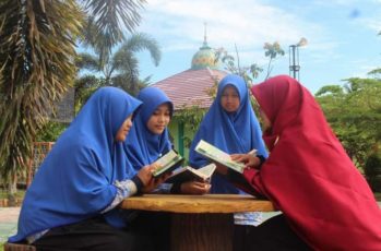 Berhasil Banyak Cetak Hafidz Al-Qur’an, SMP IT Darul Hikmah Pasbar Buka Penerimaan Peserta Didik Baru Tahun 2023/2024