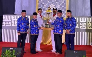 Sumbar Raih Juara Umum, Ini Daftar Pemenang MTQ ke-VI Korpri 2022
