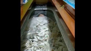 Jenazah Hidup Kembali Hendak Mau di Makamkan,Kondisinya Saat Ini