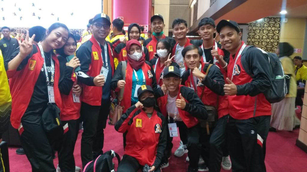 Meleset Target POMNas 2022, Kontingen Bengkulu Incar PON 2024