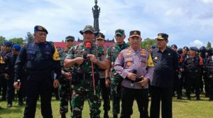 Panglima TNI Akui Potensi Serangan Siber di KTT G20 Memang Ada
