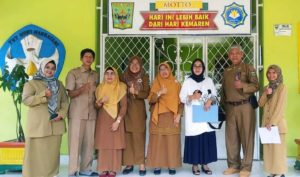 Dosen Kunjungi Satuan Pendidikan, 116 Mahasiswa Bahasa Indonesia Semangat Ikuti Asistensi Mengajar