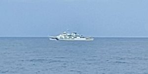 Makin Banyaknya Kapal Ikan Asing di Laut Natuna Membuat Nelayan Indonesia Kian Tersingkir