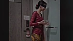 Sat Set! Polisi Telah Menangkap Kebaya Merah yang Videonya Viral