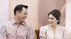 Sekian Lama Menjanda Kiki Amalia Resmi Menikah Dengan Fans Berat Sendiri