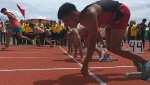 Kini, Sumbar Miliki Lintasan Atletik Berstandar Internasional Pertama