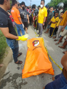 Polisi Berhasil Ungkap Identitas Mayat yang Ditemukan Terbungkus Plastik di Riau