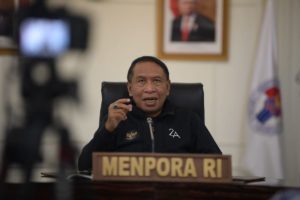 Menpora Mengungkap Jasa Besar Presiden Joko Widodo Dalam Sepak Bola Indonesia