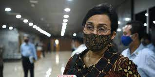 Seiring Kinerja Perekonomian Sri Mulyani Optimis Ekonomi 2022 Bisa Capai 5.3 Persen