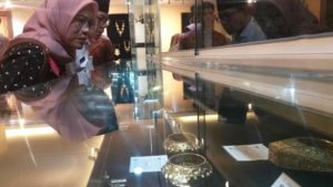 Pameran Perhiasan, Antusiasme Mengenal Jejak Identitas Budaya Minang-Jogja