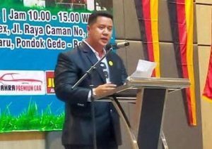 Atasi Kasus Stunting, Pemuda Minang ini Dirikan Yayasan Peduli Masalah Gizi Buruk