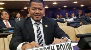 Aksi Roberth Rouw Tertawakan Kepala BMKG Saat Gempa Menjadi Sorotan dan Akui Anggota DPR Bodoh