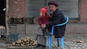 Kisah Pilu Anak anak Afghanistan Menahan Lapar Sampai di Beri Obat Tidur