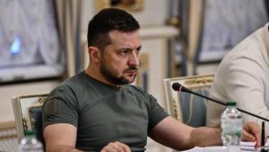 Presiden Ukraina Bicara di KTT G20 Tentang Mengakhiri Perang Rusia dan Menyelamatkan Ribuan Nyawa