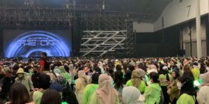 Sempat Dihentikan,Konser NCTzen Kembali Dilanjutkan Setelah Melakukan Serangkaian Penyelidikan Teror Bom