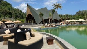 Raffi Ahmad, Pemilik Marawa Beach Club Padang Janji Mampir ke Pariaman