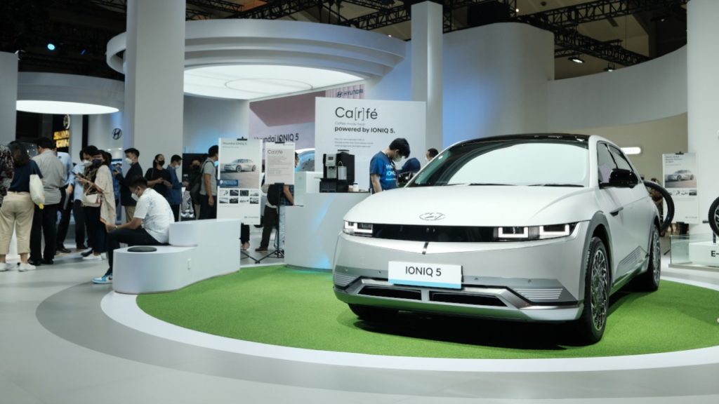 Pertama Kalinya Ada Mobil Listrik ‘Buatan’ Indonesia