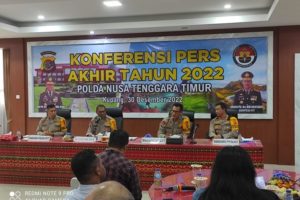 Selama 2022 ada 18 Personel Polda NTT Dipecat, Kapolda: Mayoritas karena Kasus Asusila