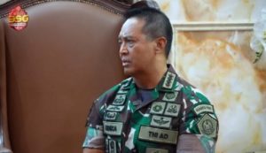 Jenderal Andika Minta Hukuman Tegas Untuk Mayor Paspampres yang Perkosa Prajurid Kostrad