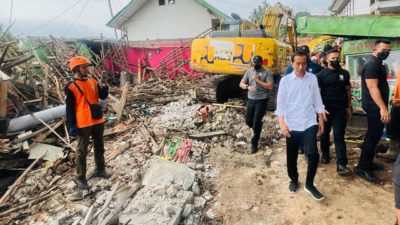 Korban Gempa Cianjur Dapat Dana Renovasi Rumah Berdasarkan Kerusakannya 15 Jt – 60 Jt