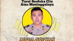 Kronologi dan Aksi Aipda Sofyan yang Gugur Adang Pelaku Bom Bunuh Diri di Bandung