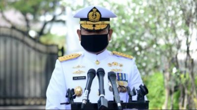 Siapakah Sosok Baru Pengganti KSAL Yudo Margono yang Hingga Kini Belum Muncul