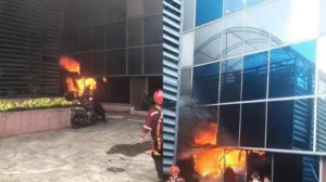 Pihak Kemenkumham Klaim Tidak Ada Berkas Atau Arsip Penting yang Terbakar
