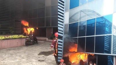 Pihak Kemenkumham Klaim Tidak Ada Berkas Atau Arsip Penting yang Terbakar