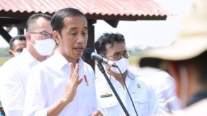 Jokowi Sindir Jajarannya Yang Kalo Ada Masalah Problem ke Saya,Saat Ada Acara tak Ajak ajak