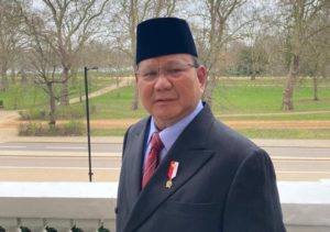 Gerindra Usung Prabowo Jadi Capres Tunggal di Pilpres 2024 Selain Itu Ilegal