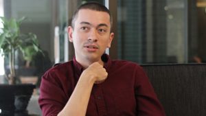 Mundurya Politikus Muda Rian Ernest dari PSI