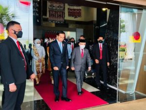 Hari Ini Presiden dan Ibu Negara Akan Berangkat ke Belgia Hadiri KTT ASEAN – EU