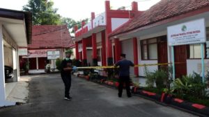 Polisi Ungkap Ciri ciri Pelaku dan Kini Sedang Memburu Perampok Rumah Wali Kota Blitar