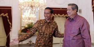 Hubungan Baik SBY dan Jokowi Ternyata Kedua Memiliki Kesamaan