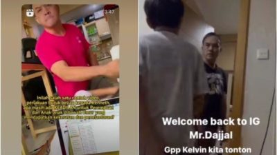 Tidak Hanya KDRT ke Istri Dan Anak, Bos Perusahaan Swasta Juga Dituding Doyan Selingkuh