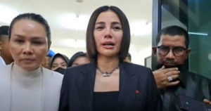 Gegara Pengapuran Tulang “Nikita Mirzani Dirujuk ke RS di Bintaro”