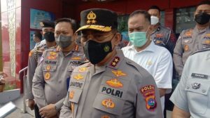 Polda Sumbar Tegaskan Tidak Ada Konvoi Kendaraan dan Kerumunan di Malam Tahun Baru 2023