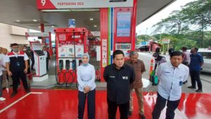 Harga Pertamax Turun Jadi Rp 12.800 per Liter Hari Ini 3 Januari 2022 Pukul 14.00