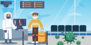 Pelancong Asal China Wajib Tes Covid-19 Saat Libur Tahun Baru 2023 di Sejumlah Negara