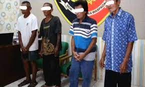 Bocah 12 Tahun Diperkosa Kakek di Banyumas, Korban Hamil 12 Minggu