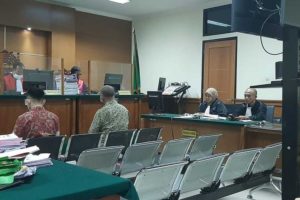 Korupsi Depo Sampah, Eks Kadis LH Cilegon Divonis 2 Tahun