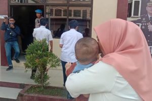 Polisi Tegaskan Tak Tindak Secara Hukum, Kasus Bayi Yang Dicekoki Kopi Oleh Ibunya
