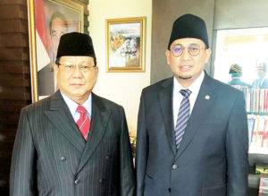 Komitmen Prabowo ke BUMN Industri Pertahanan, Ungkap Andre Rosiade