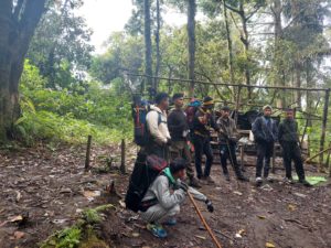 Seluruh Pendaki Gunung Marapi Sudah Turun