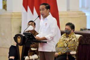 Presiden Joko Widodo Minta Jajarannya Hati-hati Putuskan Kebijakan Ekonomi