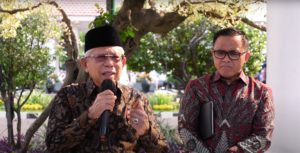ASN Jadi Panitia Pemilu “Harus Tetap Netral”, Ucap Wapres Ma’ruf Amin