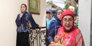 “Kalian Masih Sah Suami Istri ” Kata Ibunda Ferry Irawan Ingatkan Venna Melinda