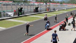 Bagaimana Persiapan WSBK Mandalika Menjelang Kurang dari Dua Bulan Lagi