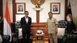 Harga Mati Prabowo Capres Gerindra, Peluang Sandiaga Capres di Gerindra Sudah Tertutup
