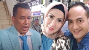 Curhat Venna Melinda Kepada Kuasa Hukumnya Hotman Paris Hutapea Usai Alami KDRT